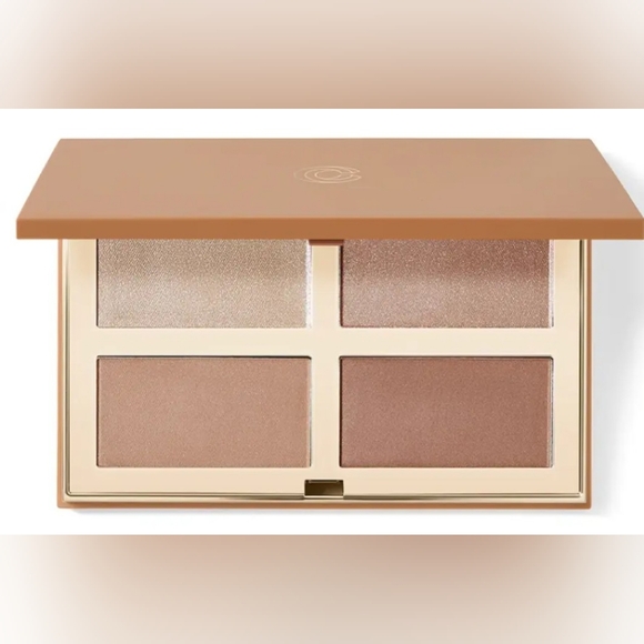 NEW - complex culture in the moment palette Baked highlighter & Bronzer+lipstick - Picture 2 of 4